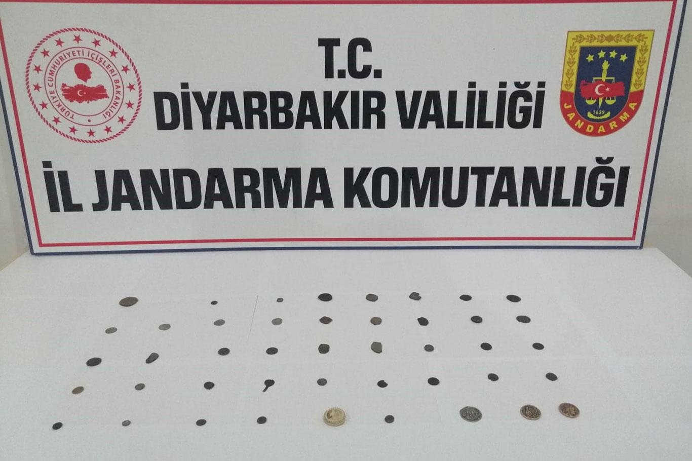Tarihi eser kaçakçılarına operasyon